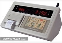 XK3190-H2Bb上海松江車(chē)墩佘山新橋九亭吊鉤秤閔行大地磅銷(xiāo)售_儀器儀表欄目