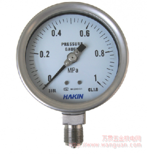 批發(fā)銷售成都瑞坤不銹鋼壓力表_儀器儀表_世界工廠網(wǎng)中國產(chǎn)品信息庫